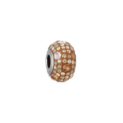 Beads - BeCharmed Pave - Swarovski Crystals