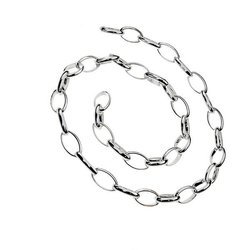 Rolo R 116 Sterling Silver 925 Silver Chain for Jewelry Making