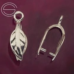 KK-10 Bail Silver 925