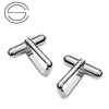 MT-1 Cufflinks base Silver 925