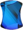 Crystal Bermuda Blue (BBL)