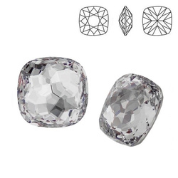 4483 MM 12 Swarovski Fantasy Cushion CRYSTAL F