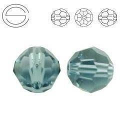 5000 MM 4 Swarovski Beads INDIAN SAPPHIRE