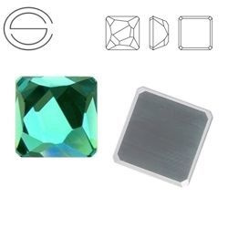 4854 MM 6 Swarovski Space Cut INDICOLITE CAVZ