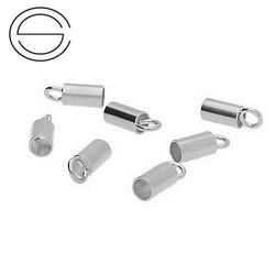 TW-5 Zakończenie do rzemieni 5mm Srebro 925