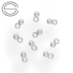 KDP-3 Kulka do podwieszania Srebro 925