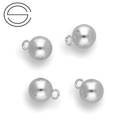 KDP-8 Kulka do podwieszania Srebro 925