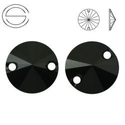 3200 MM 10 Swarovski Rivoli JET