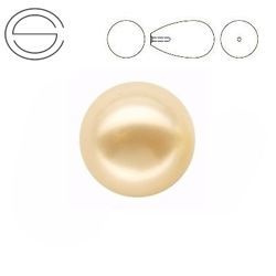 5816 MM 15 Swarovski CREAMROSE LIGHT PEARL (CRLT)