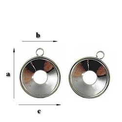 KKB-12 Krawatka do 1122 Rivoli Srebro pr. 925