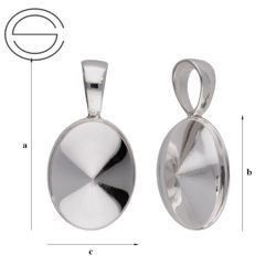 BBA-1 Ohrhaken haken ohrringe Silber 925