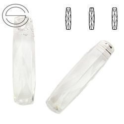 6460 MM 20 Swarovski Column CRYSTAL