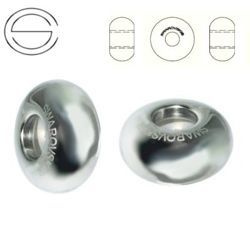 Beads - Becharmed Stopper - Swarovski Crystals