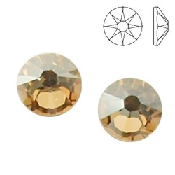 2058 SS 5 Swarovski XILION Rose GOLDEN SHADOW F