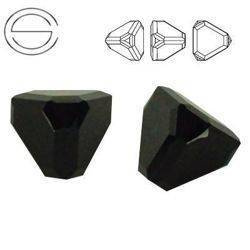 4842 MM 4 Swarovski Pyramid JET