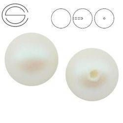 5818 MM 6 Swarovski PEARLESCENT WHITE PEARL