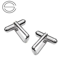 MT-1 Cufflinks base Silver 925