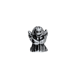 Srebrny beads - koralik modułowy - ANIOŁEK pr. 925