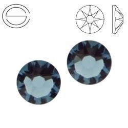 2088 SS 16 Swarovski XIRIUS Rose DENIM BLUE F