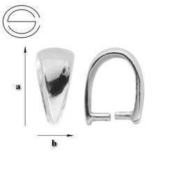 KW-05 Krawatka do Swarovskiego Srebro 925 /gram