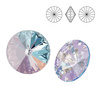 1122 MM 14 Swarovski Rivoli LAVENDER DELITE