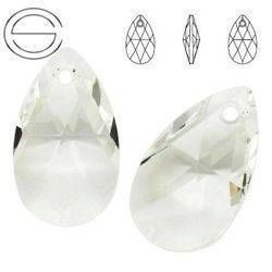 6106 MM 28 Swarovski Pear-shaped CRYSTAL