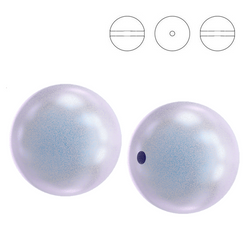 5810 MM 8 Swarovski IRIDESCENT DREAMY BLUE PEARL (IDRBP)
