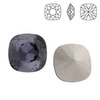4470 MM 12 Swarovski Square GRAPHITE F
