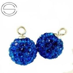 SVW MM 16 Wisiorek - kula SAPPHIRE