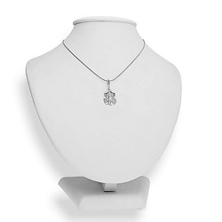 Srebrna zawieszka - ZODIAK - Rak - pr. 925