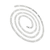 FIGARO CONCAVE FC120 Łańcuszek Srebro 925 /gram