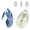 6106 MM 22 Swarovski Pear-shaped LI. SAPPHIRE CAL