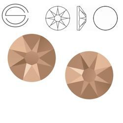 2088 SS 16 Swarovski XIRIUS Rose ROSE GOLD ROGL F