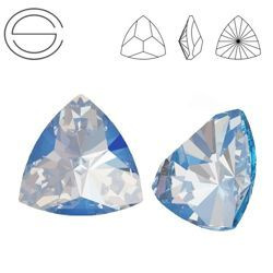 4799 MM 14 Swarovski Triangle OCEAN DELITE
