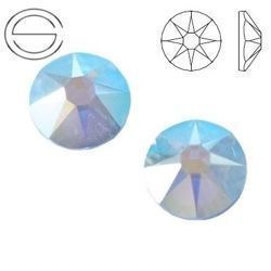 2088 SS 30 Swarovski XIRIUS Rose AQUAMARINE AB F