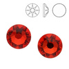 2078 SS 16 Swarovski XIRIUS Rose HYACINTH HF