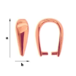 KWRG-02 Rose Gold Plated