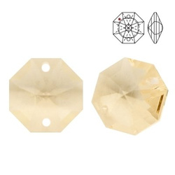 8116 MM 14 Swarovski STRASS Octagon SILK