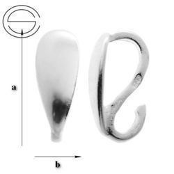 KW-1 Krawatka do podwieszania Srebro 925 /gram