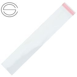 OW-PP30 Woreczki PP z klejem 4 x 21 cm - 100 szt.