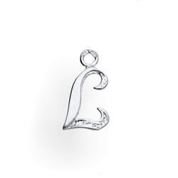 CHA-L ALFABET Literka do podwieszania CHARMS