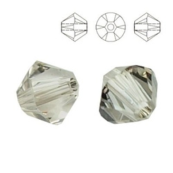 5328 MM 4 Swarovski XILION Bicone SATIN SAT