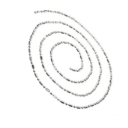 Łańcuszek kulkowy CPLC1,8 Srebro 925 /gram
