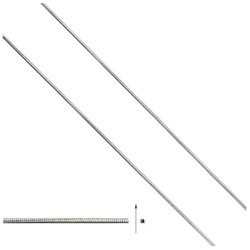 C-015 LINKA OKRĄGŁA Łańcuszek Srebro 925 /gram