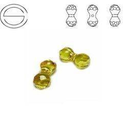 5150 MM 11 Swarovski Modular LIGHT TOPAZ