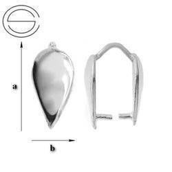 KW-24 Krawatka do Swarovskiego Srebro 925 /gram
