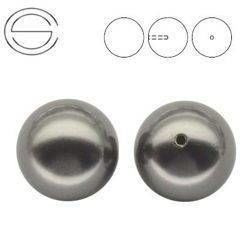 5818 MM 10 Swarovski DARK GREY PEARL (DGREY)