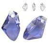 6656 MM 27 Swarovski Galactic TANZANITE
