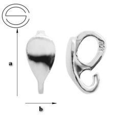 KW-12 Silver 925 Bail