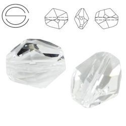 5523 MM 16 Swarovski Cosmic CRYSTAL